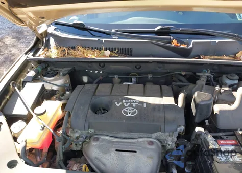 2011 Toyota Rav4 from USA, damaged, VIN 2T3BF4DV2BW086317